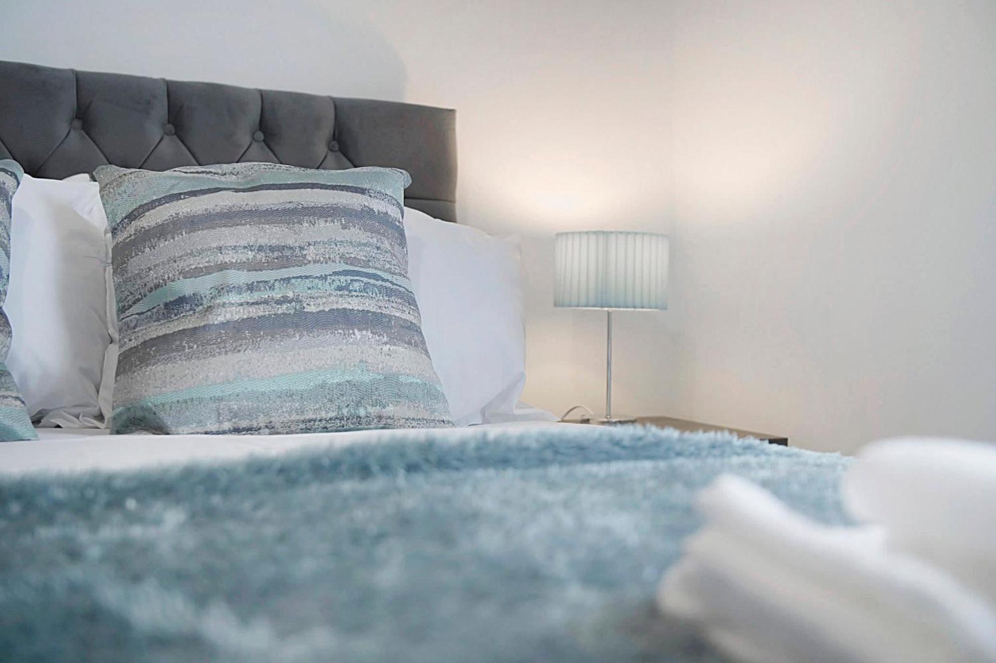 Spacious Retreat With Backyard Bliss, Sleeps 7 Apartment Bishop Auckland Luaran gambar